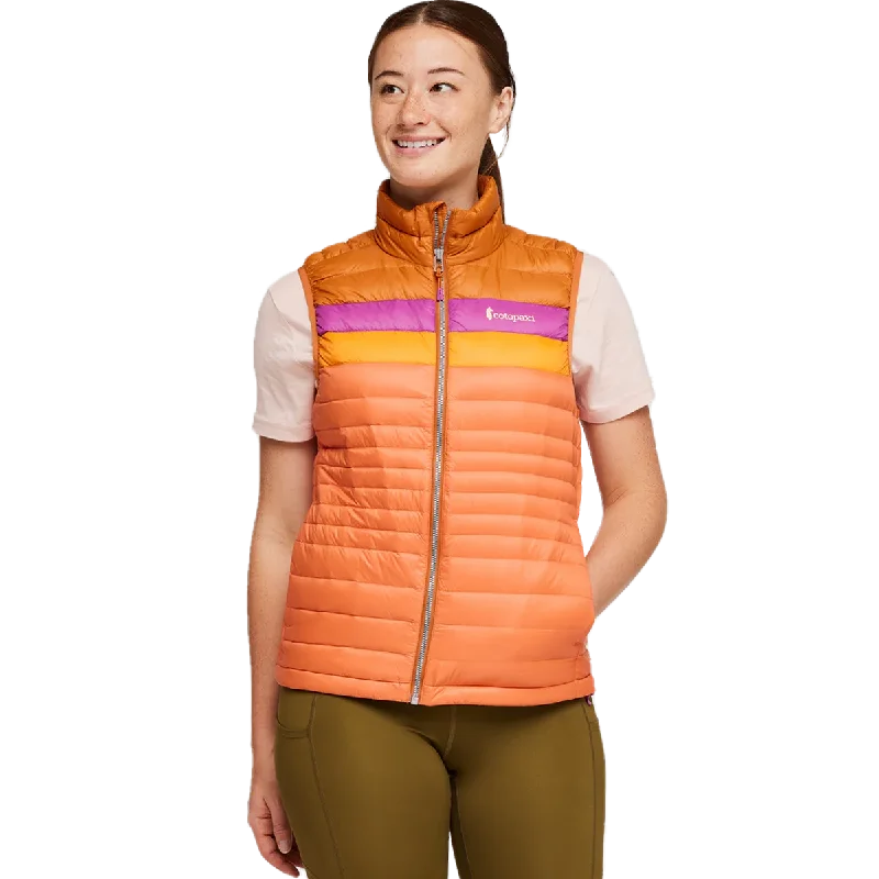 Women's Fuego Down Vest