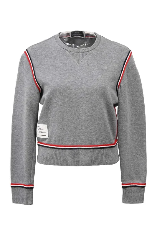 [WW46231] Thom Browne | Long sleeve top